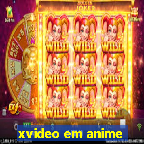 xvideo em anime